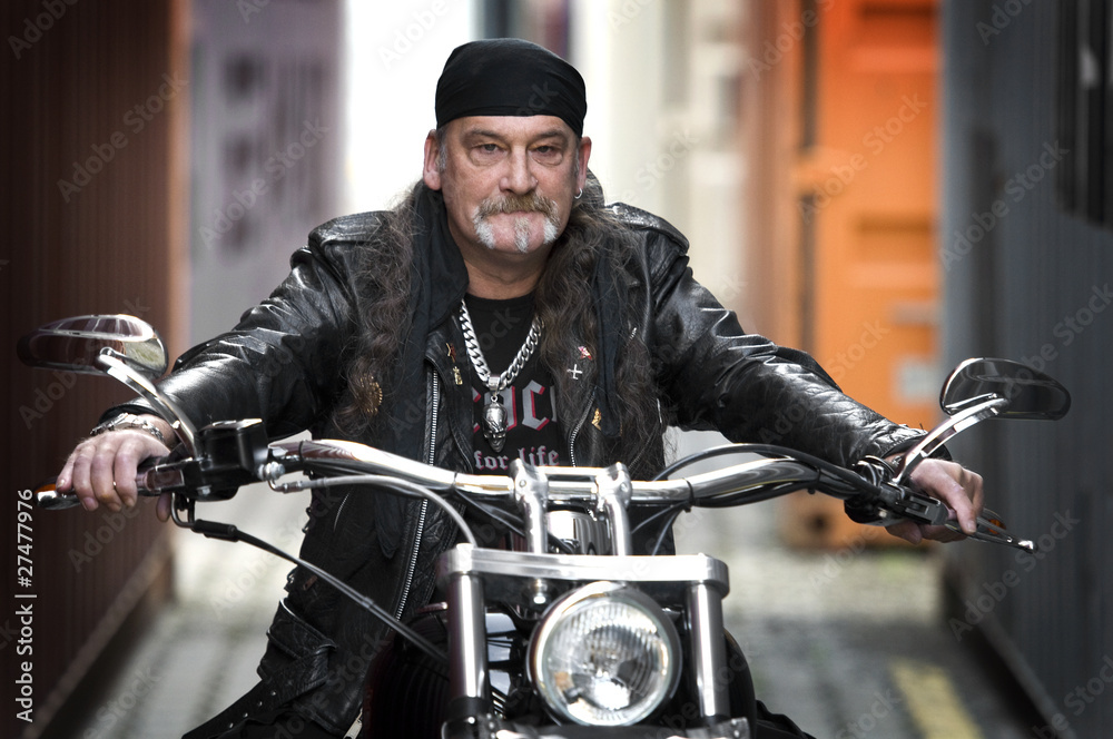 Biker